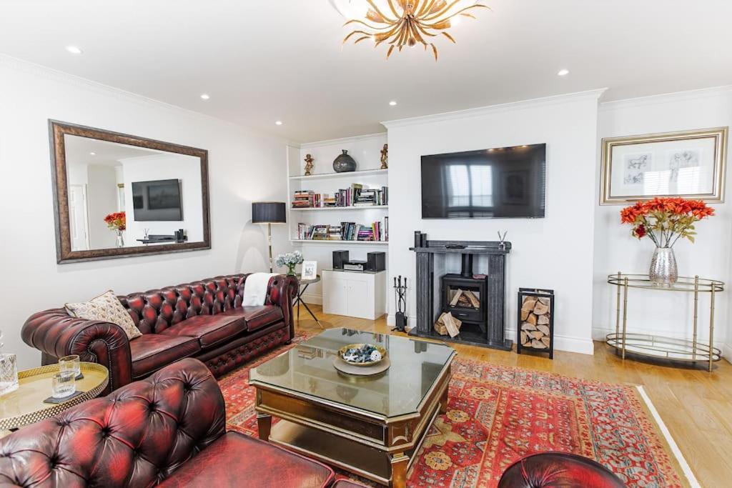 Ferienwohnung The View Ramsgate Exterior foto