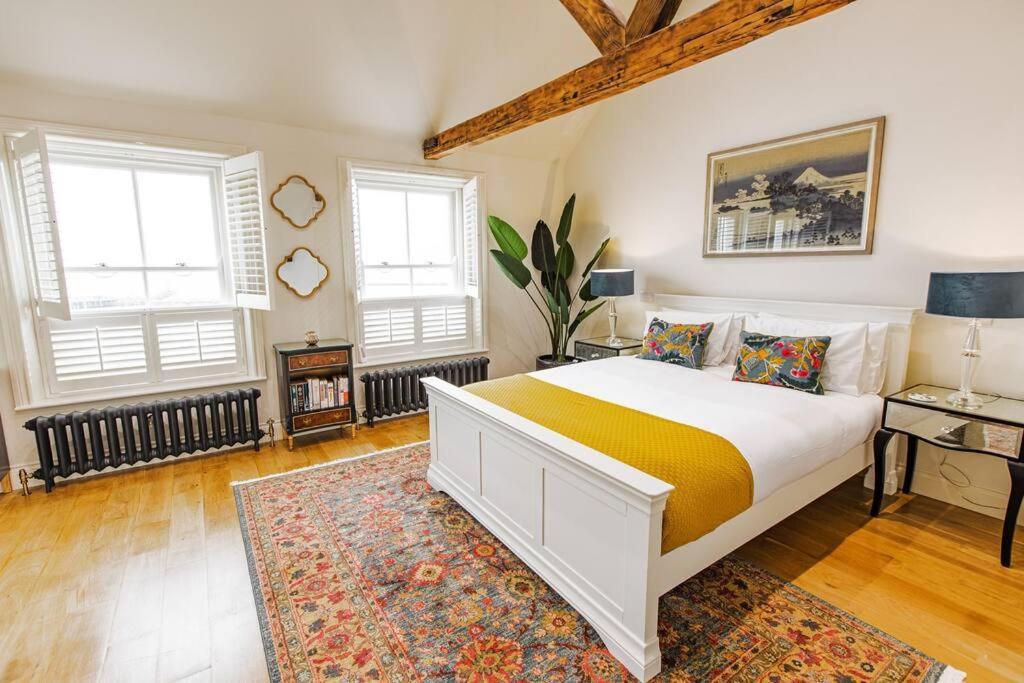 Ferienwohnung The View Ramsgate Exterior foto